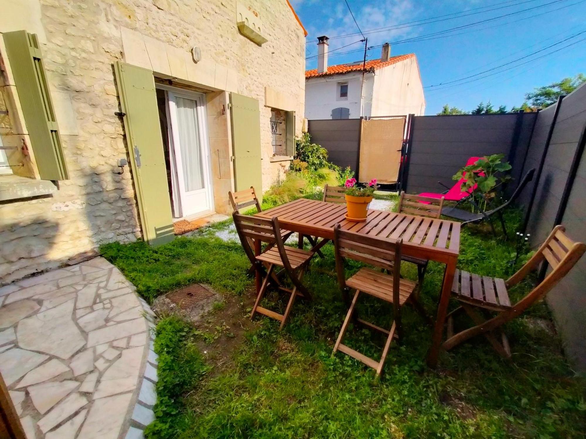 Villa Soleil Royan Exterior foto