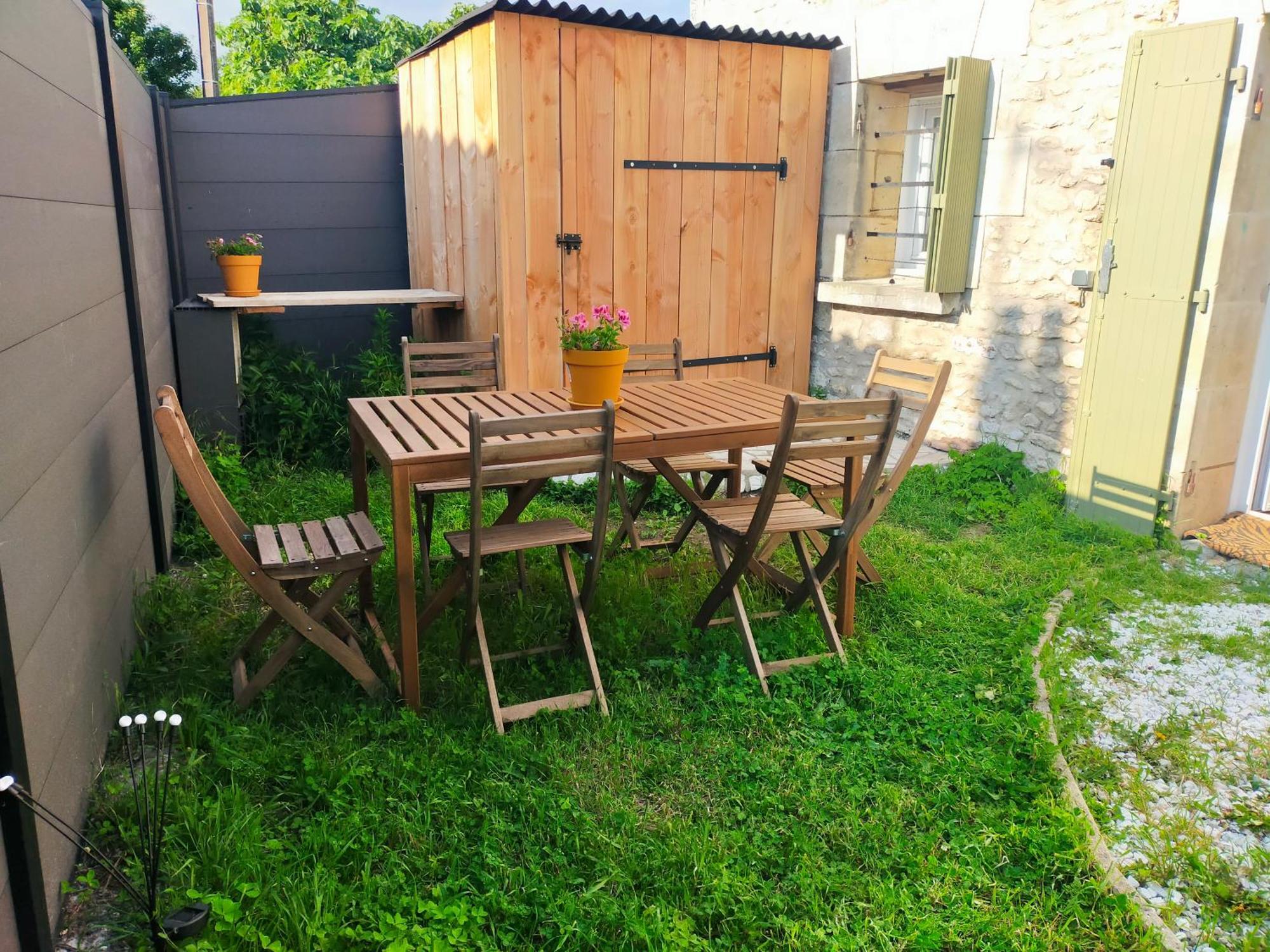 Villa Soleil Royan Exterior foto