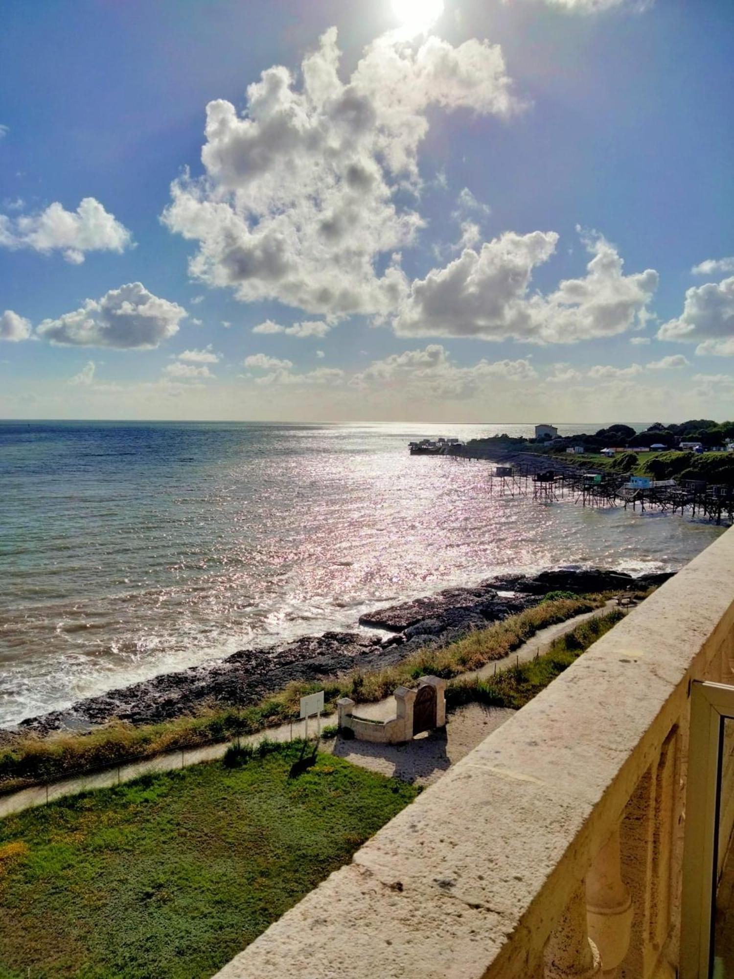 Villa Soleil Royan Exterior foto